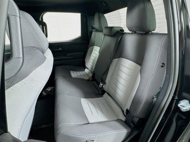 new 2024 Toyota Tacoma car, priced at $46,708