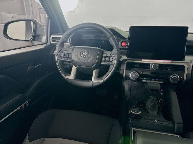 new 2024 Toyota Tacoma car, priced at $46,708