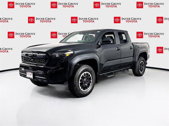 new 2024 Toyota Tacoma car, priced at $46,708