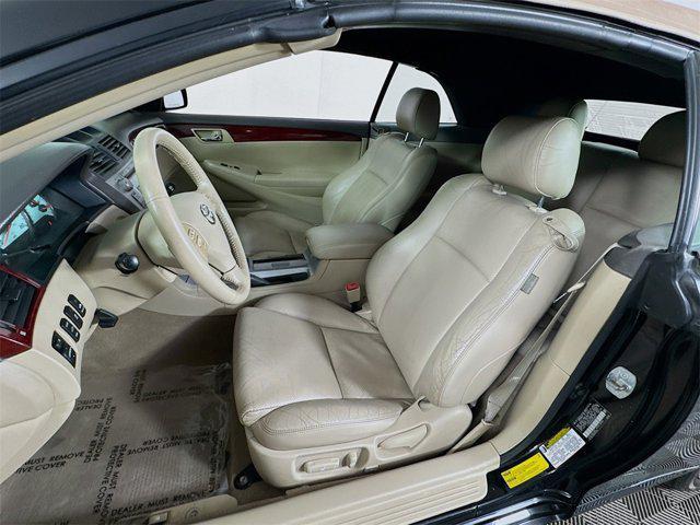 used 2004 Toyota Camry Solara car, priced at $10,795