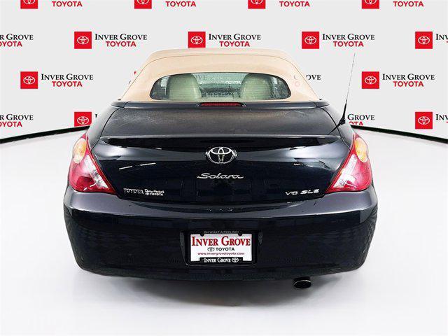 used 2004 Toyota Camry Solara car, priced at $10,795