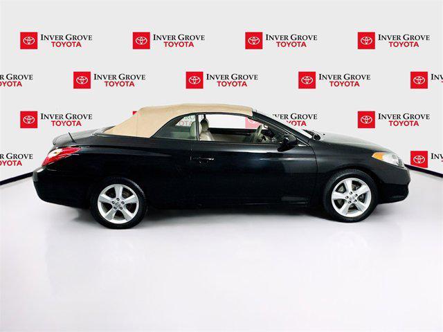 used 2004 Toyota Camry Solara car, priced at $10,795