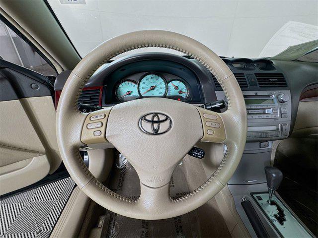 used 2004 Toyota Camry Solara car, priced at $10,795