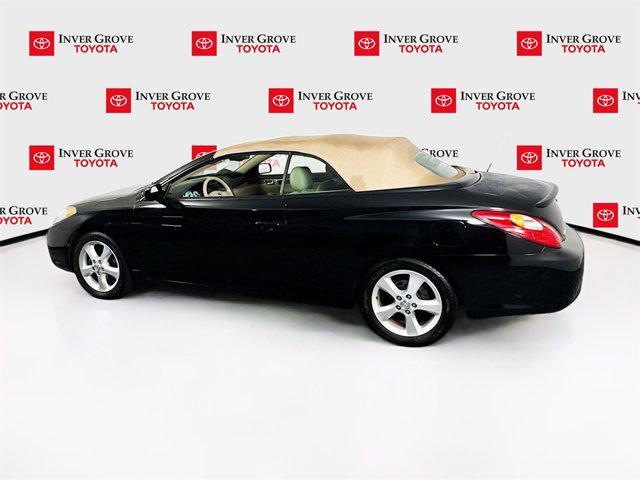 used 2004 Toyota Camry Solara car, priced at $10,795