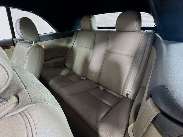 used 2004 Toyota Camry Solara car, priced at $10,795