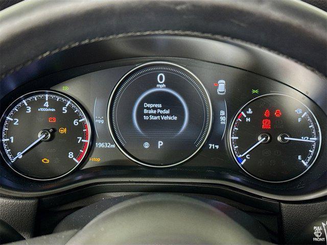 used 2023 Mazda CX-50 car, priced at $31,995