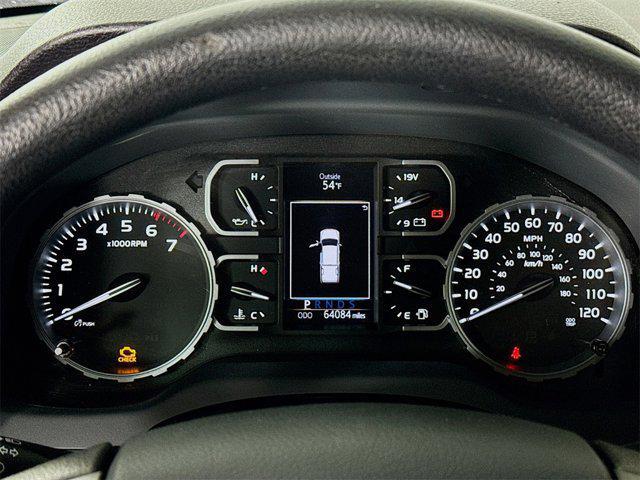 used 2020 Toyota Tundra car, priced at $42,495