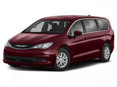 used 2022 Chrysler Voyager car, priced at $22,995