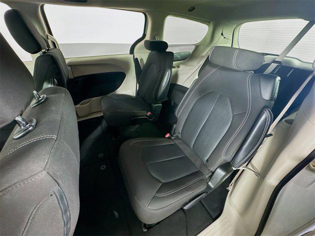 used 2022 Chrysler Voyager car, priced at $21,595