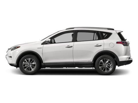 used 2017 Toyota RAV4 Hybrid car, priced at $21,999