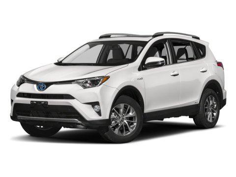 used 2017 Toyota RAV4 Hybrid car, priced at $21,999