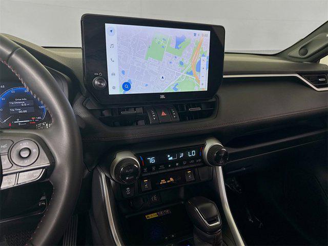 used 2025 Toyota RAV4 Hybrid car, priced at $51,995