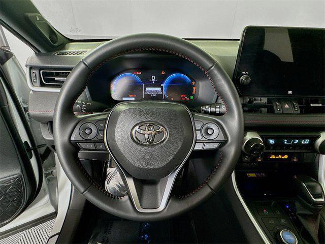 used 2025 Toyota RAV4 Hybrid car, priced at $51,995