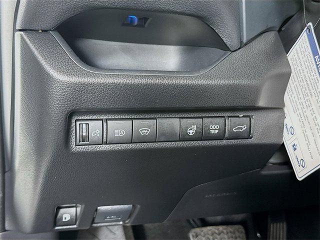 used 2025 Toyota RAV4 Hybrid car, priced at $51,995