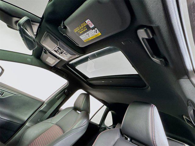 used 2025 Toyota RAV4 Hybrid car, priced at $51,995