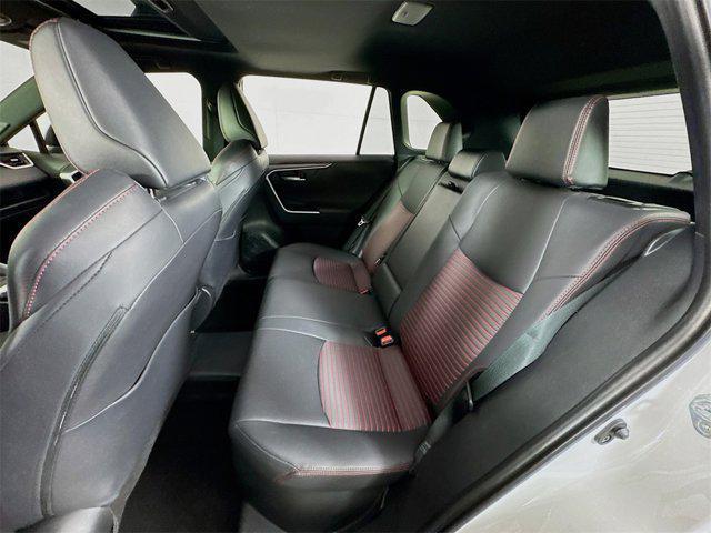used 2025 Toyota RAV4 Hybrid car, priced at $51,995