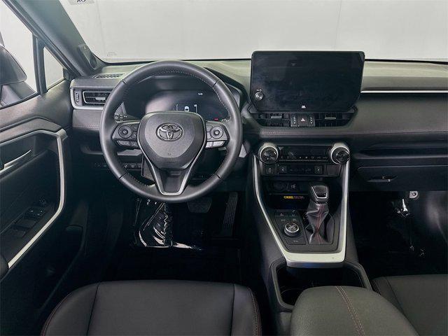 used 2025 Toyota RAV4 Hybrid car, priced at $51,995