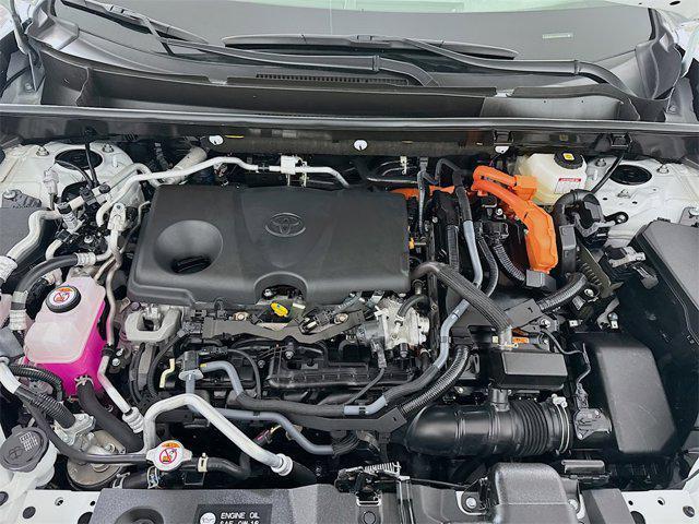 used 2025 Toyota RAV4 Hybrid car, priced at $51,995