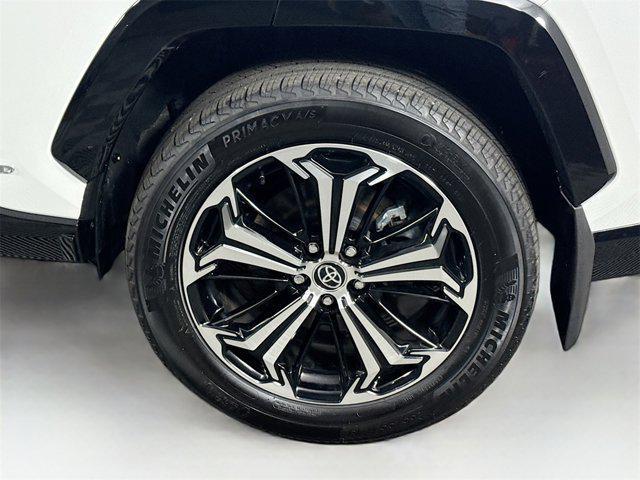 used 2025 Toyota RAV4 Hybrid car, priced at $51,995