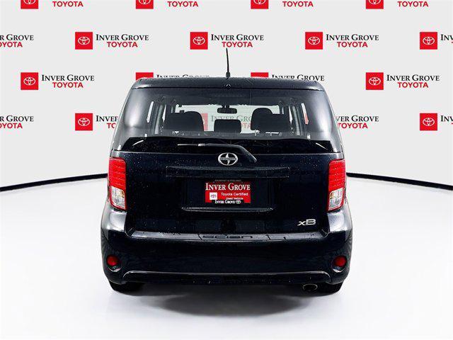 used 2015 Scion xB car, priced at $10,795