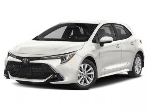 new 2025 Toyota Corolla car, priced at $26,034