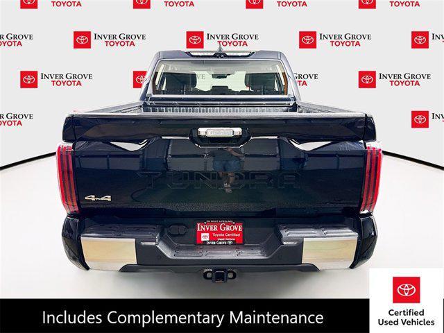 used 2022 Toyota Tundra car, priced at $49,995