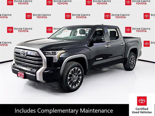used 2022 Toyota Tundra car, priced at $49,995