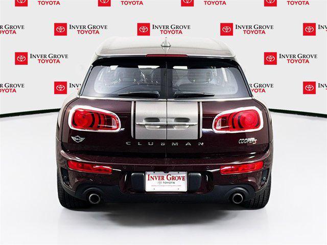 used 2017 MINI Clubman car, priced at $11,995