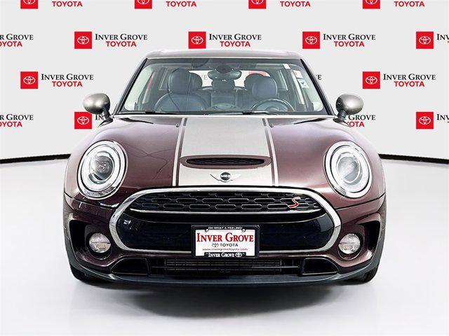 used 2017 MINI Clubman car, priced at $11,995