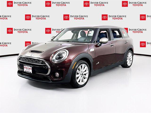 used 2017 MINI Clubman car, priced at $11,995