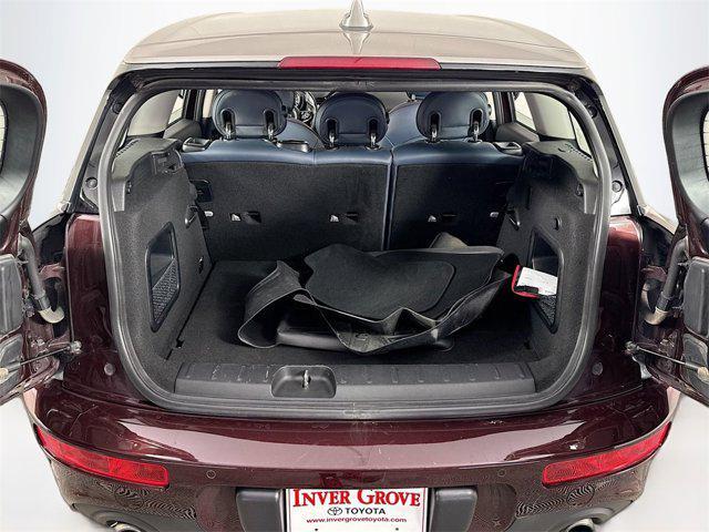 used 2017 MINI Clubman car, priced at $11,995
