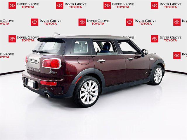 used 2017 MINI Clubman car, priced at $11,995