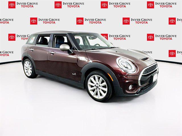 used 2017 MINI Clubman car, priced at $11,995