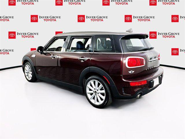 used 2017 MINI Clubman car, priced at $11,995