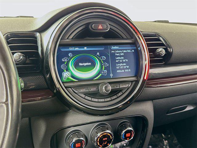 used 2017 MINI Clubman car, priced at $11,995