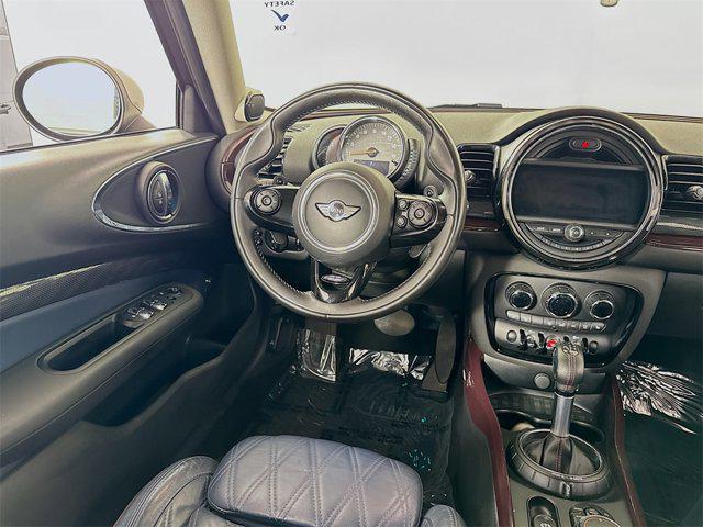 used 2017 MINI Clubman car, priced at $11,995