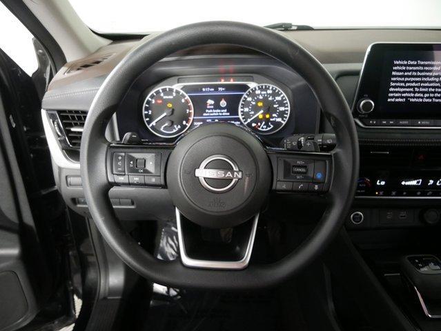 used 2022 Nissan Rogue car, priced at $25,695