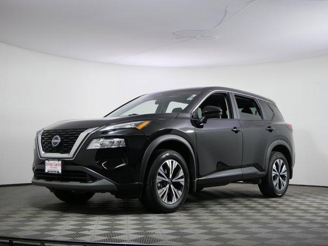 used 2022 Nissan Rogue car, priced at $24,995
