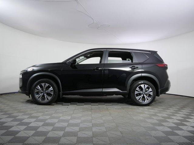 used 2022 Nissan Rogue car, priced at $25,695