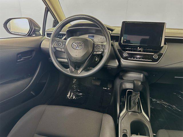 used 2024 Toyota Corolla car, priced at $23,995