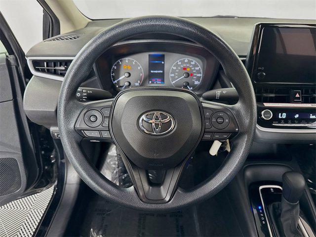 used 2024 Toyota Corolla car, priced at $23,995