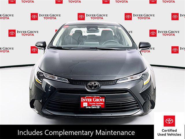 used 2024 Toyota Corolla car, priced at $23,995
