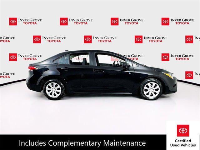 used 2024 Toyota Corolla car, priced at $23,995