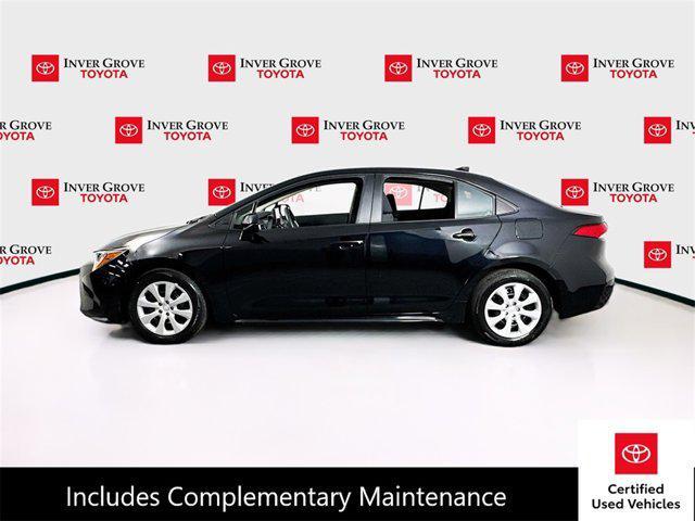 used 2024 Toyota Corolla car, priced at $23,995