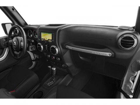 used 2015 Jeep Wrangler Unlimited car, priced at $18,995