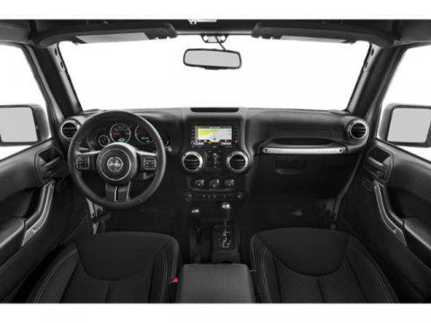 used 2015 Jeep Wrangler Unlimited car, priced at $18,995