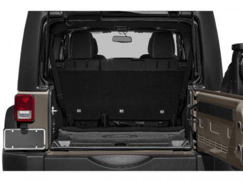 used 2015 Jeep Wrangler Unlimited car, priced at $18,995