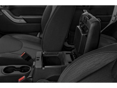 used 2015 Jeep Wrangler Unlimited car, priced at $18,995