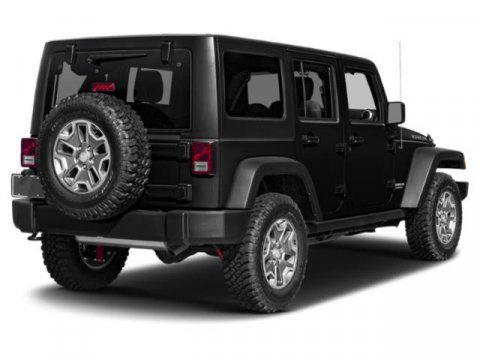 used 2015 Jeep Wrangler Unlimited car, priced at $18,995
