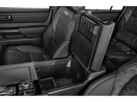 new 2026 Toyota Sequoia car, priced at $83,510